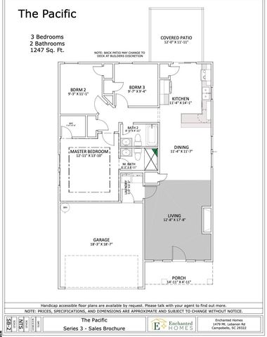 1916 Cedarwood Creek Court, Spartanburg, SC 29303