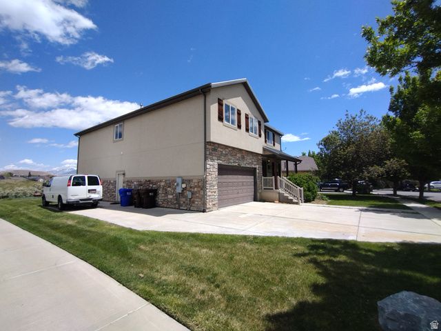 3315 E APPALOOSA WAY, Eagle Mountain, UT 84005