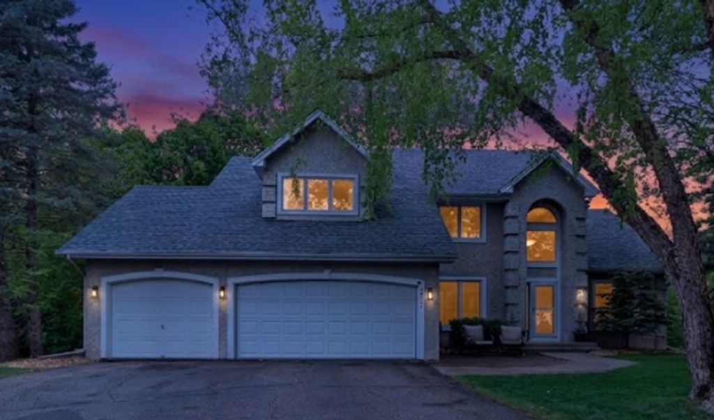 3757 Bayberry Lane, Eagan, MN 55123 — exterior