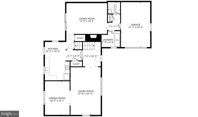 104 NANTUCKET DR, Cherry Hill, NJ 08034