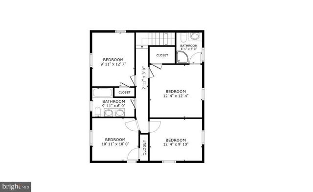 104 NANTUCKET DR, Cherry Hill, NJ 08034