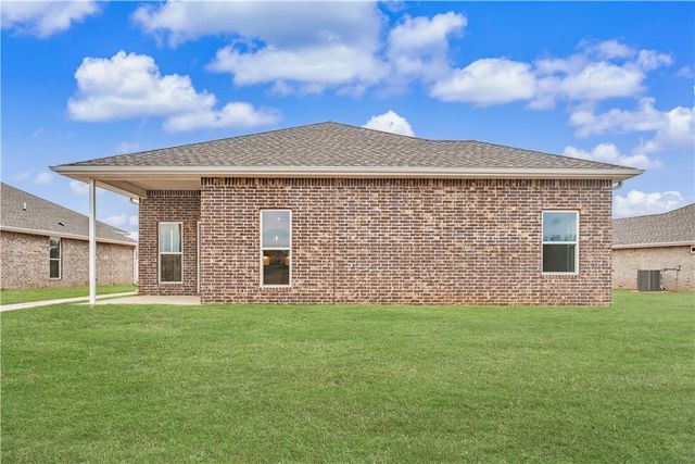 8860 Sunspire Lane, Centerton, AR 72719