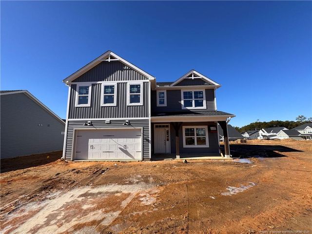 244 Rough Ridge Trail, Aberdeen, NC 28315