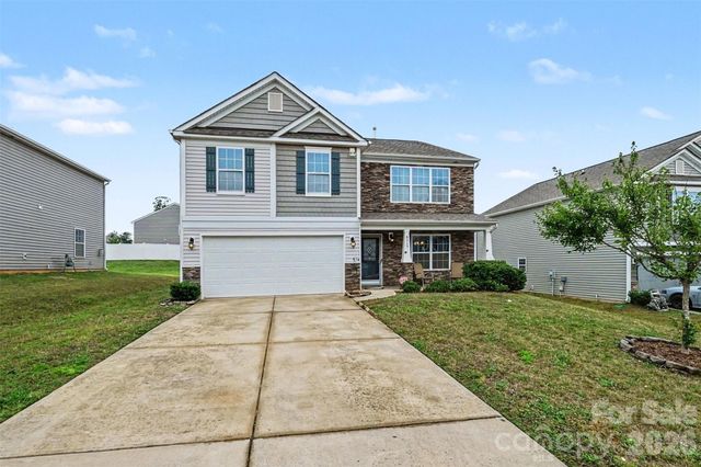 8515 Mansell Court, Charlotte, NC 28215