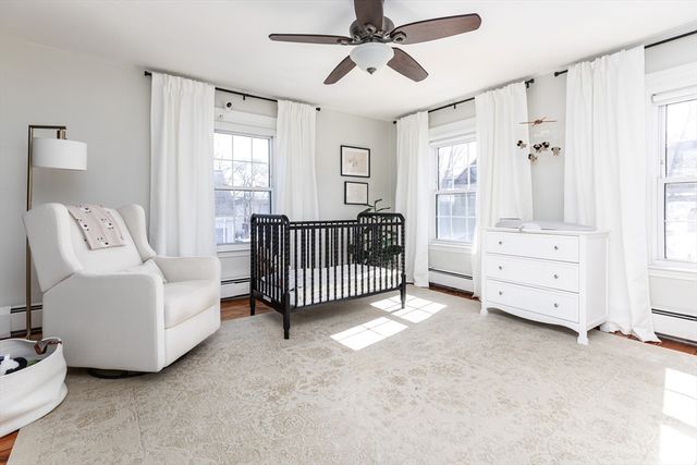 27 Saint James St, Boston, MA 02119