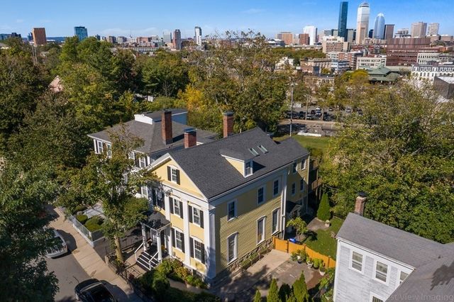 27 Saint James St, Boston, MA 02119