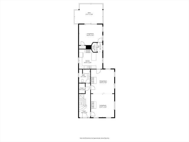 27 Saint James St, Boston, MA 02119