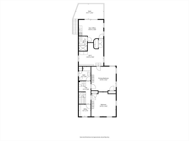 27 Saint James St, Boston, MA 02119