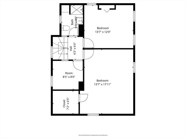 27 Saint James St, Boston, MA 02119