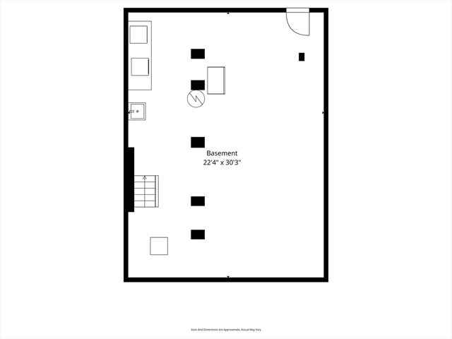 27 Saint James St, Boston, MA 02119