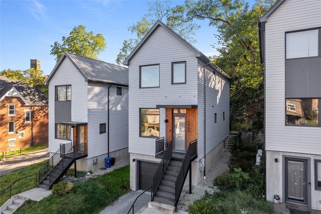 5454 Black Street, Garfield, PA 15206