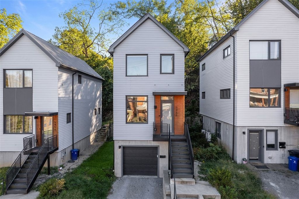 5454 Black Street, Garfield, PA 15206