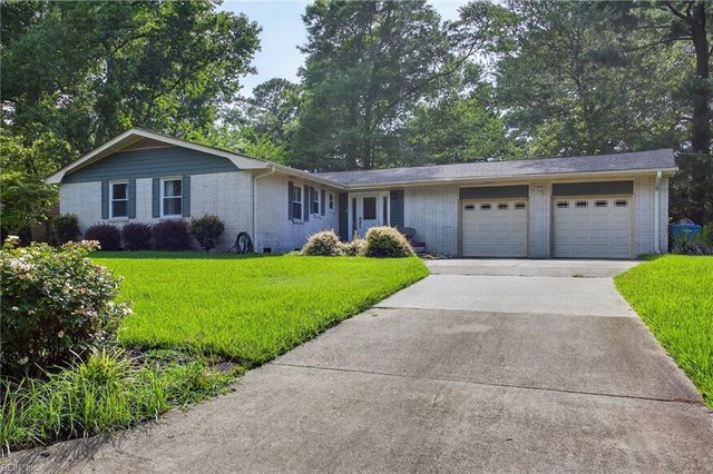 2836 Greenwood RD, Chesapeake, VA 23321