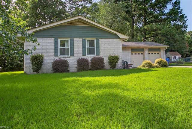 2836 Greenwood RD, Chesapeake, VA 23321