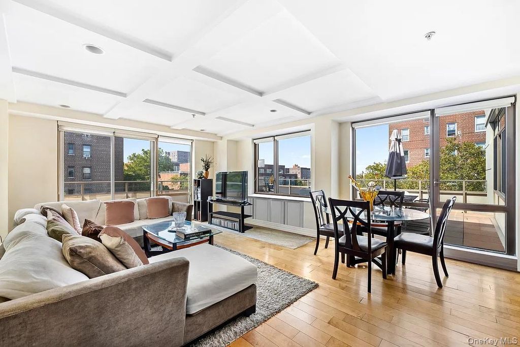 6405 Yellowstone Boulevard 509P, Forest Hills, NY 11375 — exterior