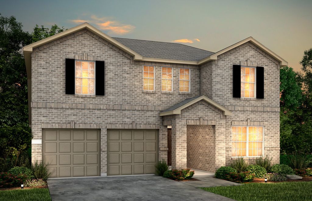 2812 Pecan Park Drive, Denton, TX 76208