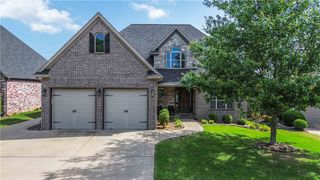 5618 Brighton Road, Rogers, AR 72758