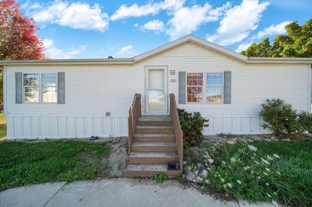 280 San Antonio River Drive, Madison Twp, MI 49221