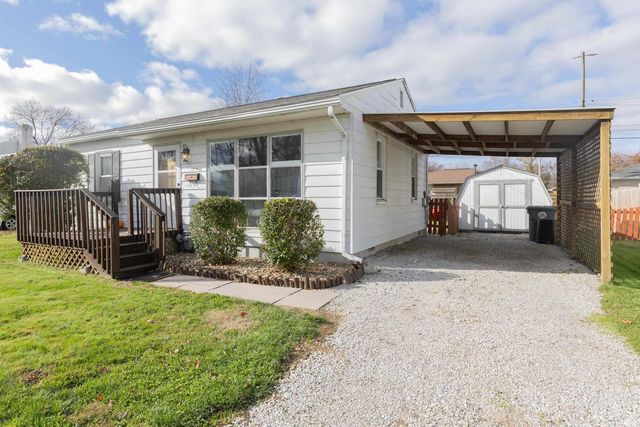 1751 S Parker Drive, Evansville, IN 47714