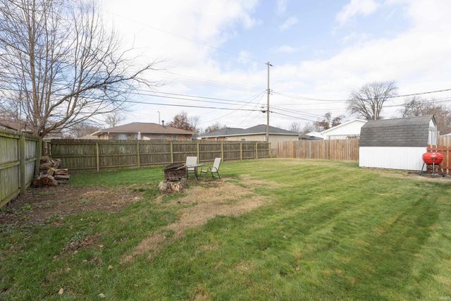 1751 S Parker Drive, Evansville, IN 47714