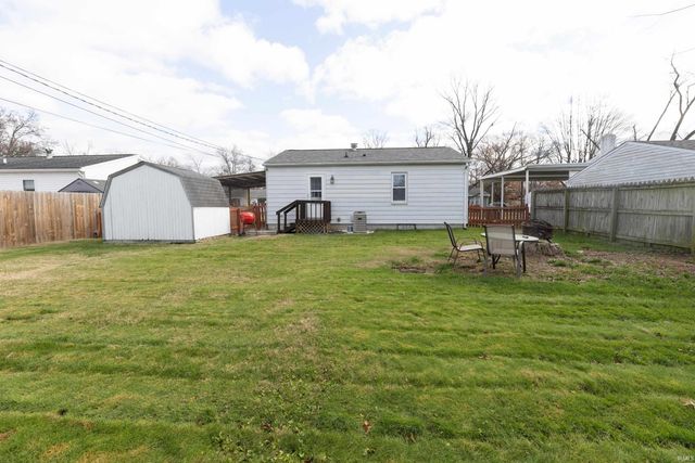 1751 S Parker Drive, Evansville, IN 47714