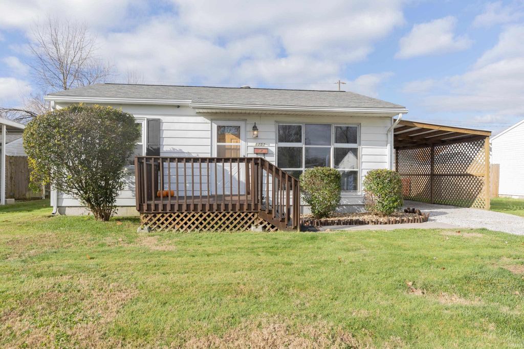 1751 S Parker Drive, Evansville, IN 47714