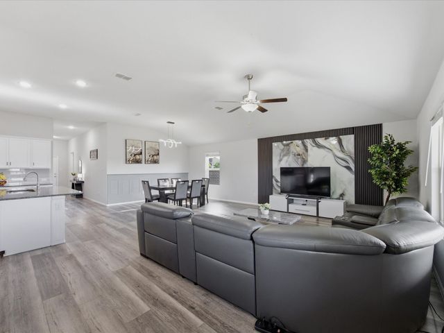 6000 Sutton Fields Trail, Celina, TX 76227