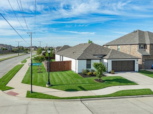 6000 Sutton Fields Trail, Celina, TX 76227