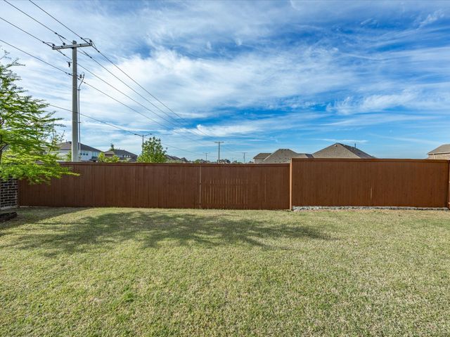 6000 Sutton Fields Trail, Celina, TX 76227