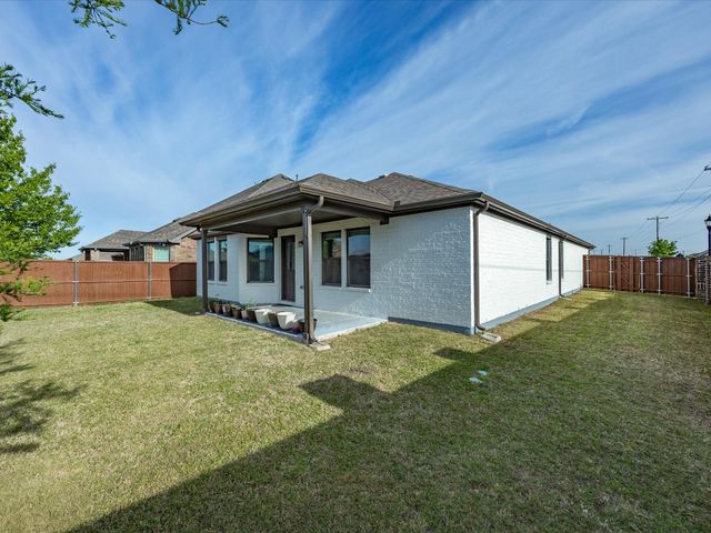 6000 Sutton Fields Trail, Celina, TX 76227