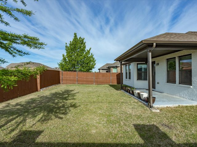 6000 Sutton Fields Trail, Celina, TX 76227