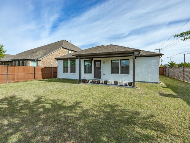 6000 Sutton Fields Trail, Celina, TX 76227