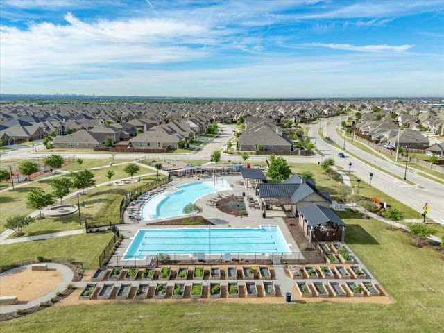 6000 Sutton Fields Trail, Celina, TX 76227