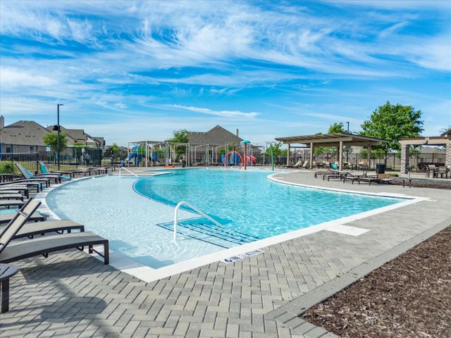 6000 Sutton Fields Trail, Celina, TX 76227