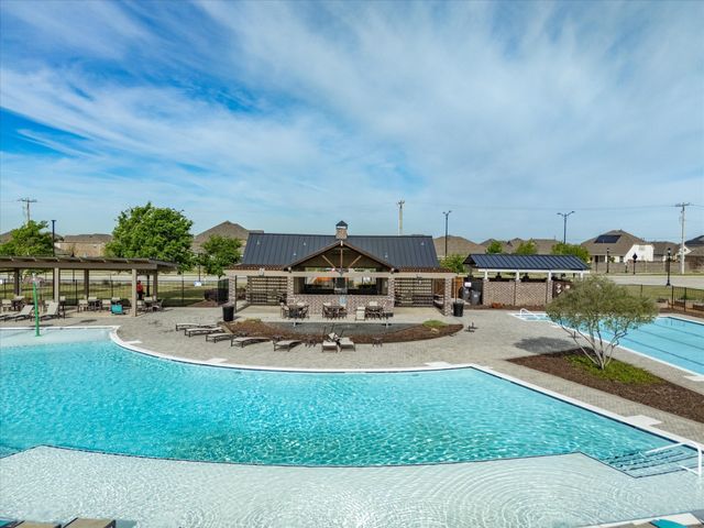 6000 Sutton Fields Trail, Celina, TX 76227