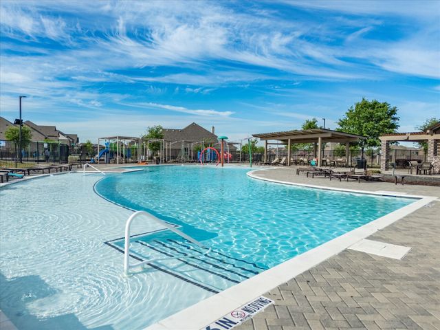 6000 Sutton Fields Trail, Celina, TX 76227