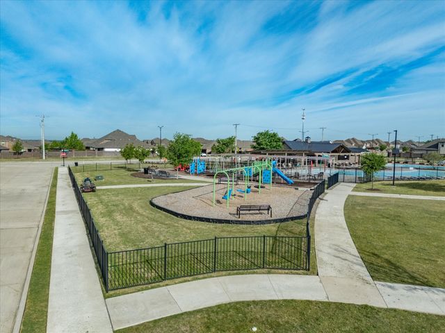 6000 Sutton Fields Trail, Celina, TX 76227