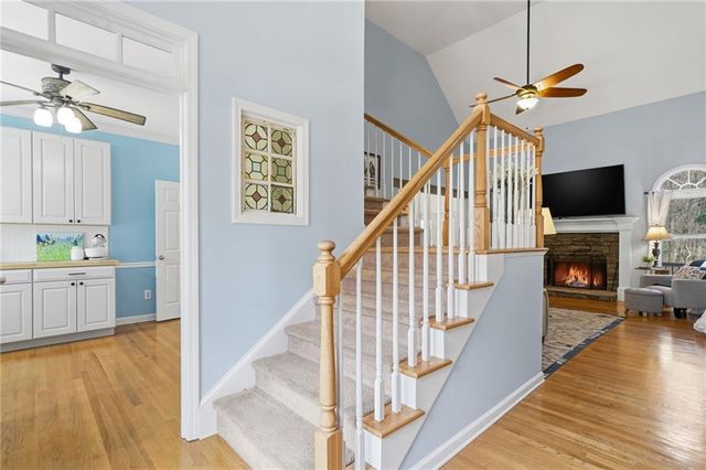 406 Lovinggood Landing Drive, Woodstock, GA 30189