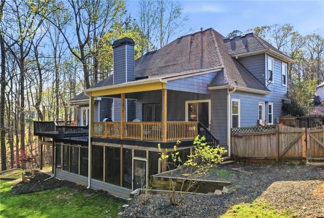 406 Lovinggood Landing Drive, Woodstock, GA 30189