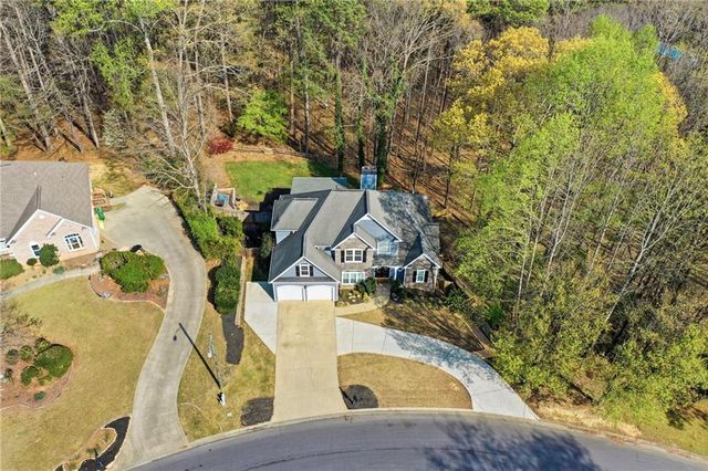 406 Lovinggood Landing Drive, Woodstock, GA 30189