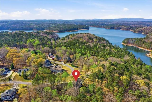 406 Lovinggood Landing Drive, Woodstock, GA 30189