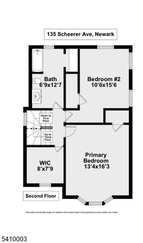 135 Scheerer Ave, Newark City, NJ 07112