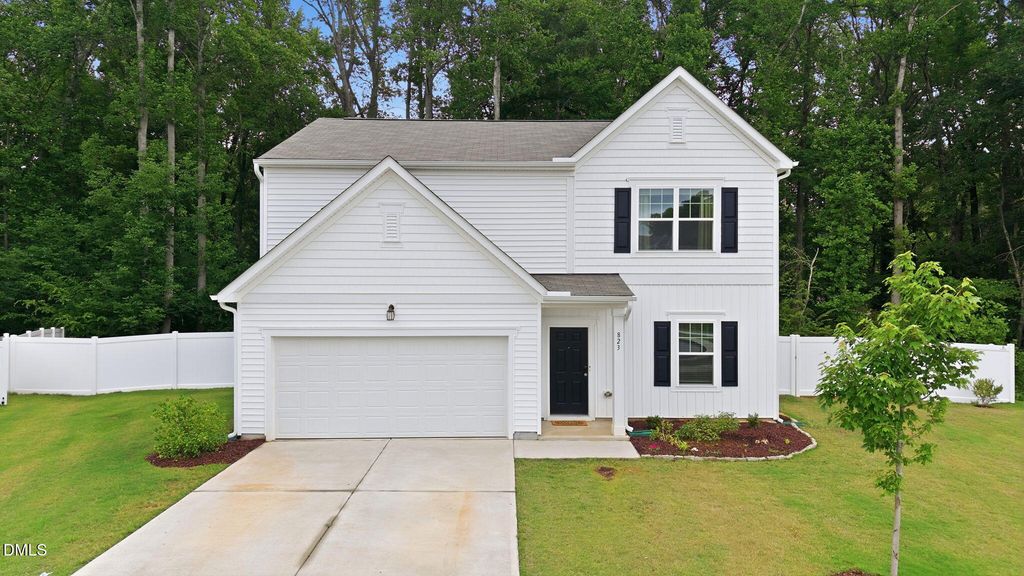 823 Piaggio Lane, Spring Hope, NC 27882