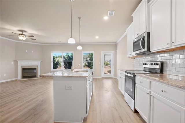 5209 Fox Den Road, Oakwood, GA 30566