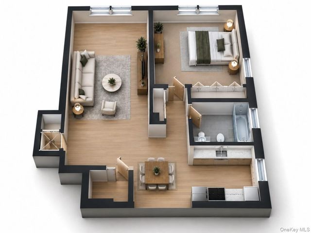 75 W 238th Street 3H, Bronx, NY 10463