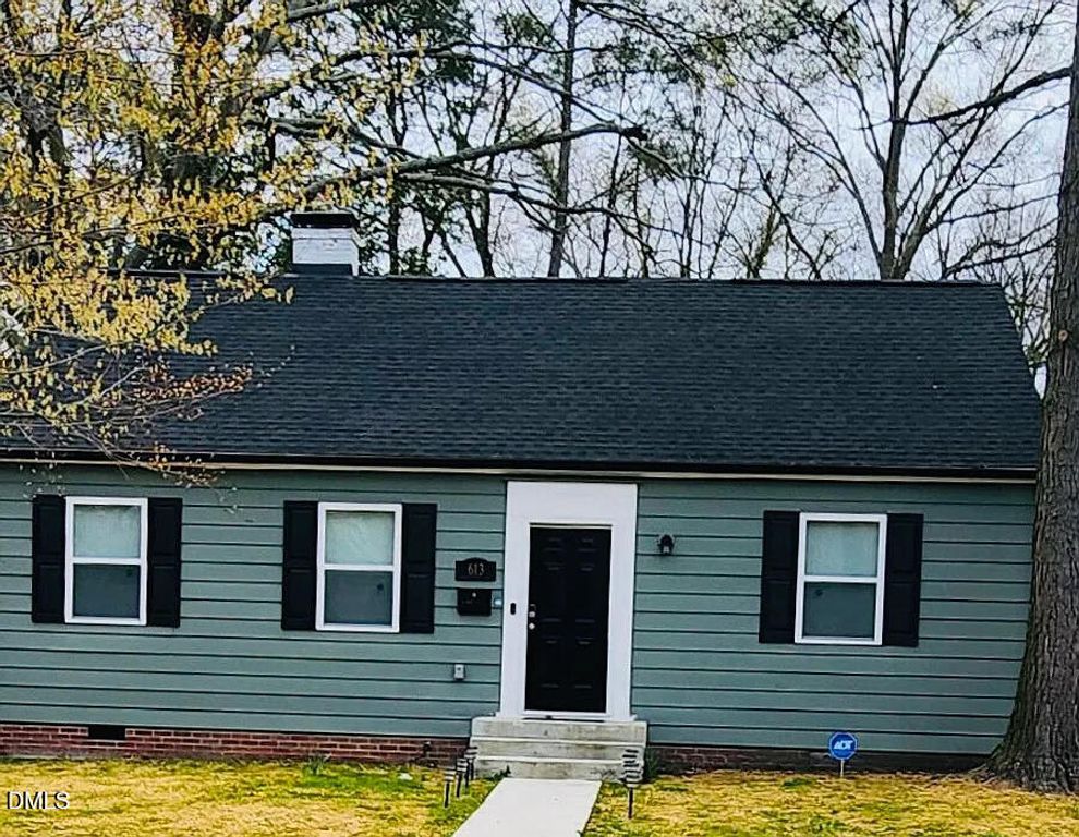 613 S Tillery Street, Rocky Mount, NC 27803