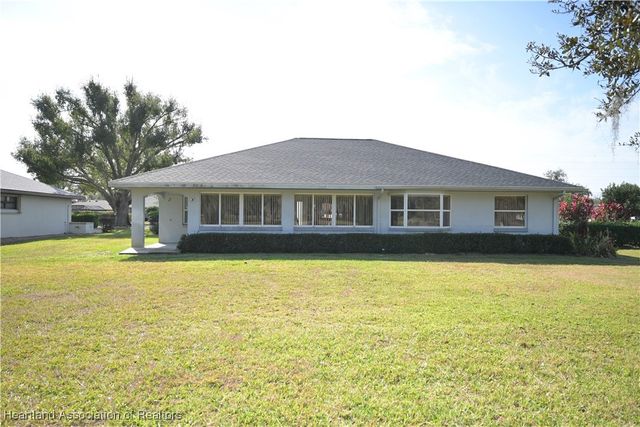 4416 Bunker Drive, Sebring, FL 33872