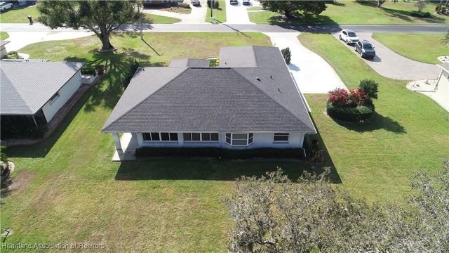 4416 Bunker Drive, Sebring, FL 33872