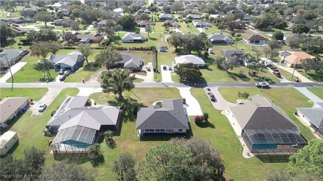 4416 Bunker Drive, Sebring, FL 33872