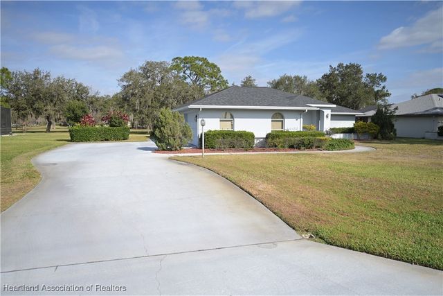 4416 Bunker Drive, Sebring, FL 33872